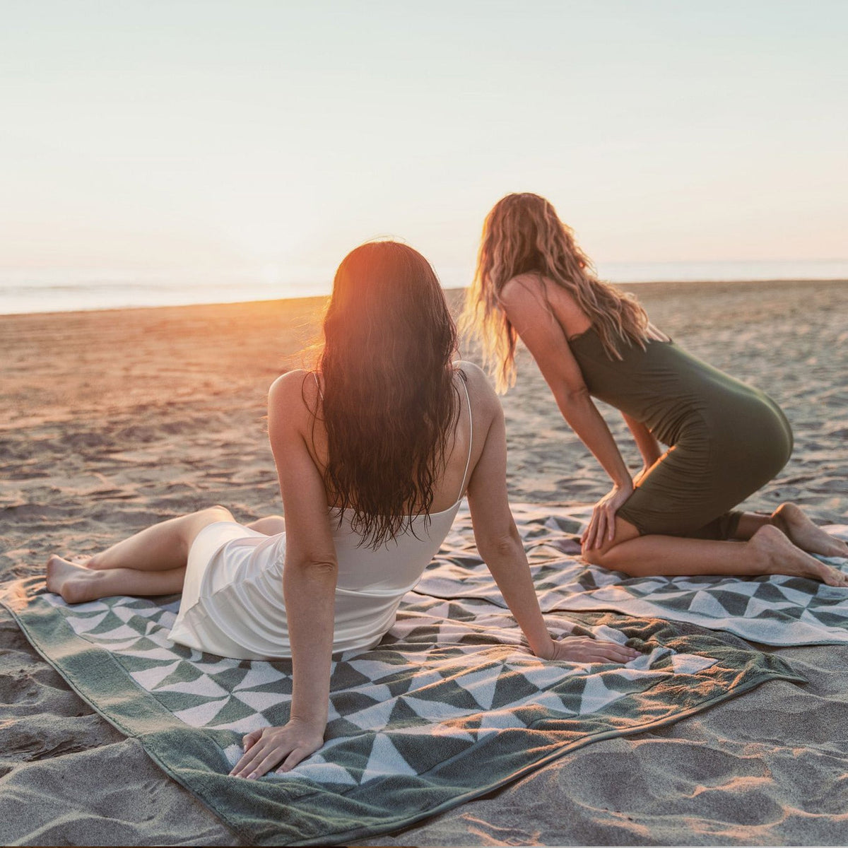 Cotton Beach Towel