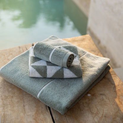 Cotton Beach Towel