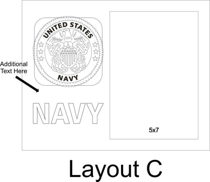 US Army Picture Frame