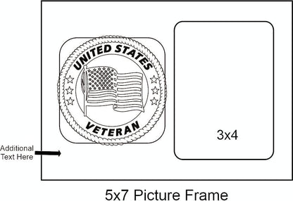 US Army Picture Frame