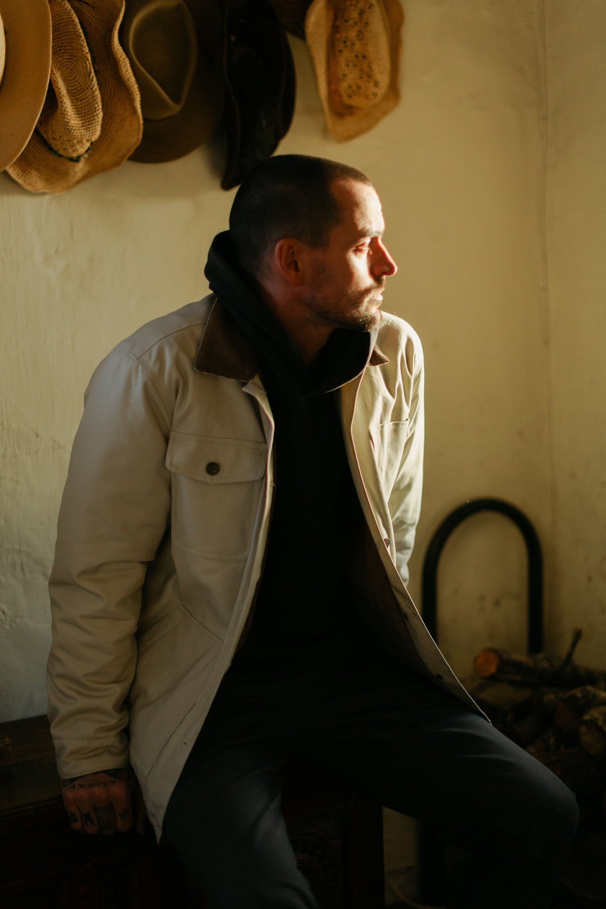 Men's Insulated Jacket