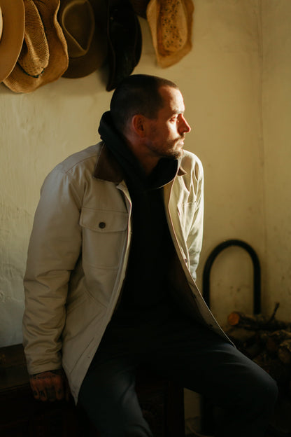 Men's Insulated Jacket