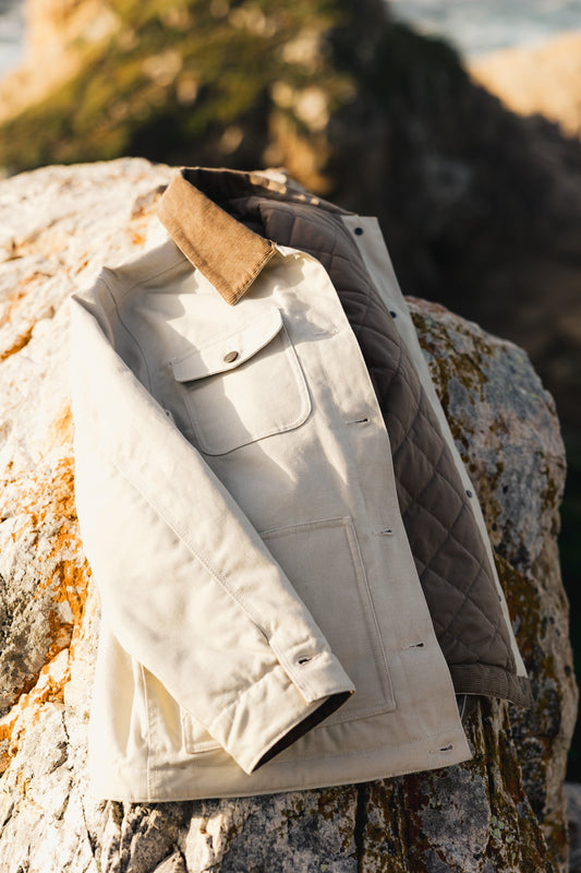 Men's Insulated Jacket