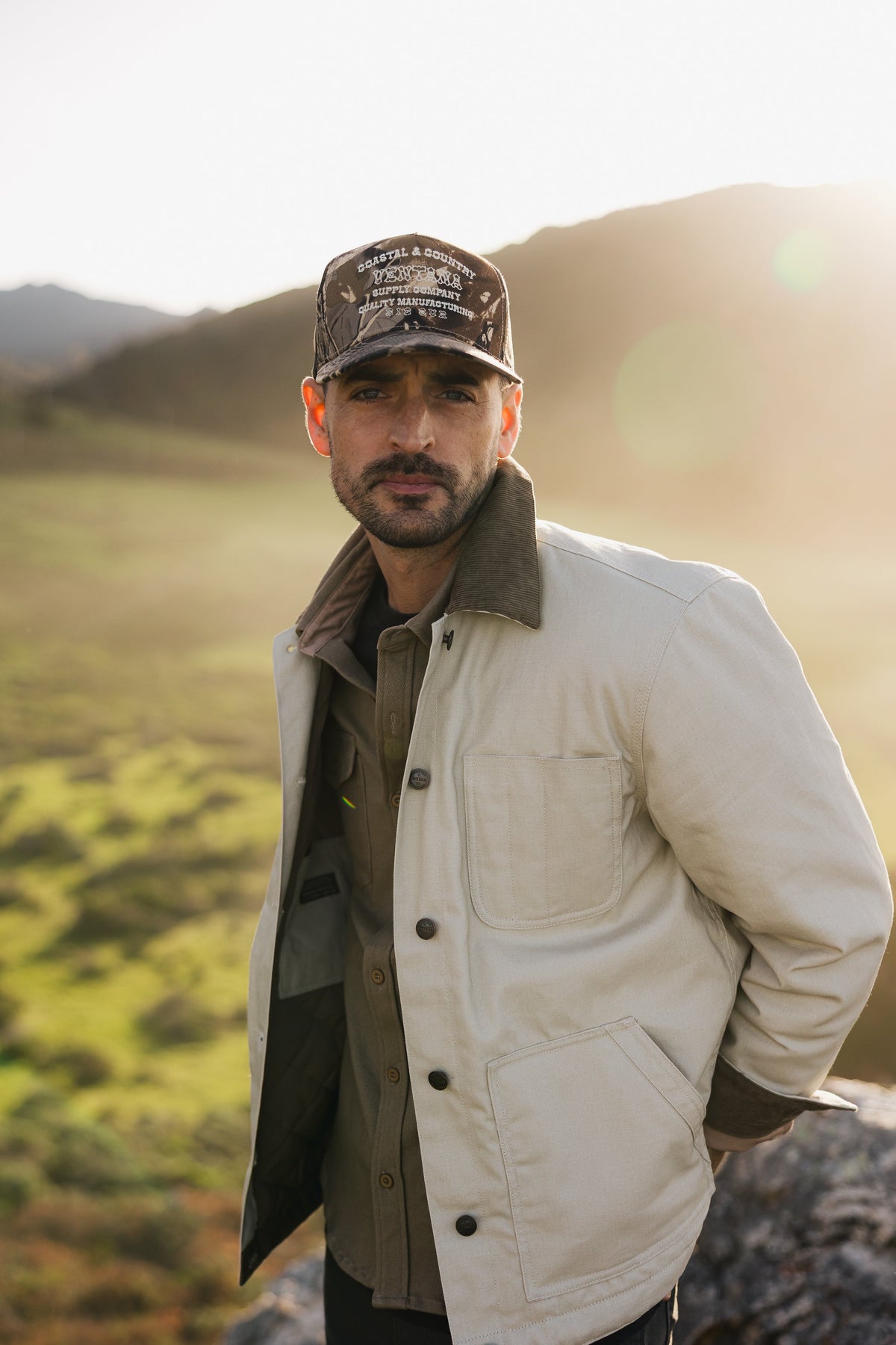 Men's Insulated Jacket