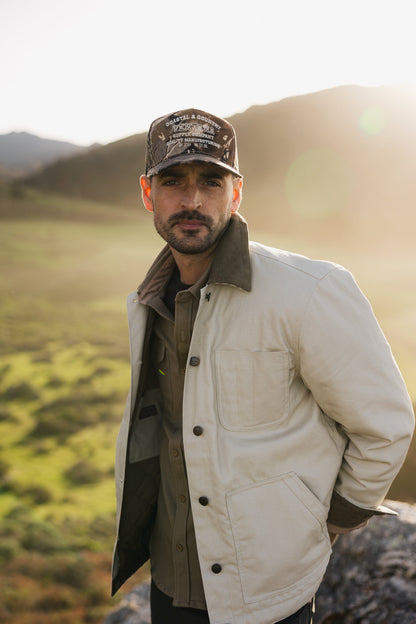 Men's Insulated Jacket