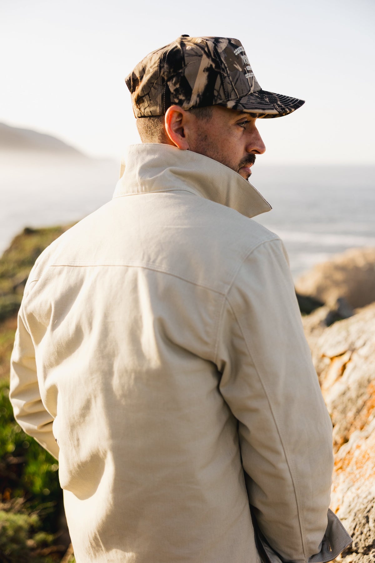 Men's Insulated Jacket