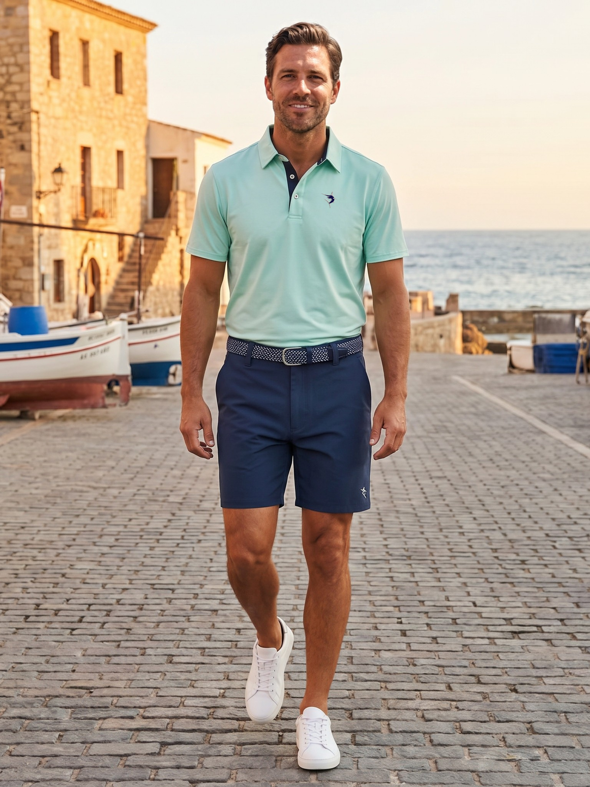 Men's Polo Shirt