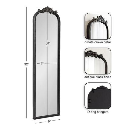 Traditional Arch Mirror