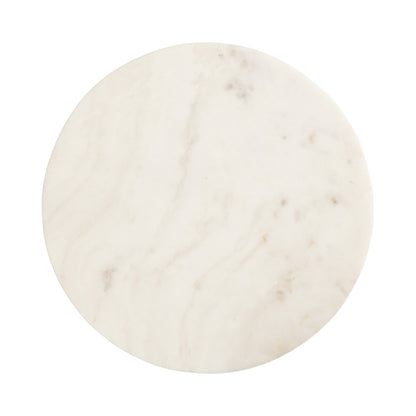 Marble Table and Plant Stand