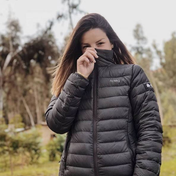 Women's  Alpaca Jacket