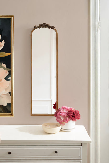 Traditional Arch Mirror