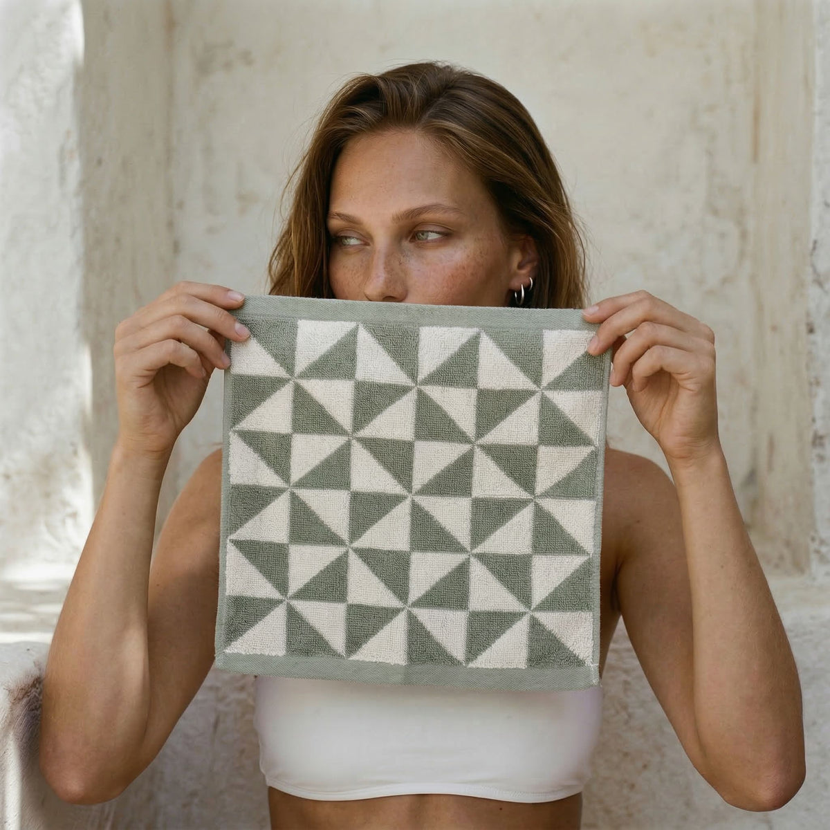 Cotton Beach Towel