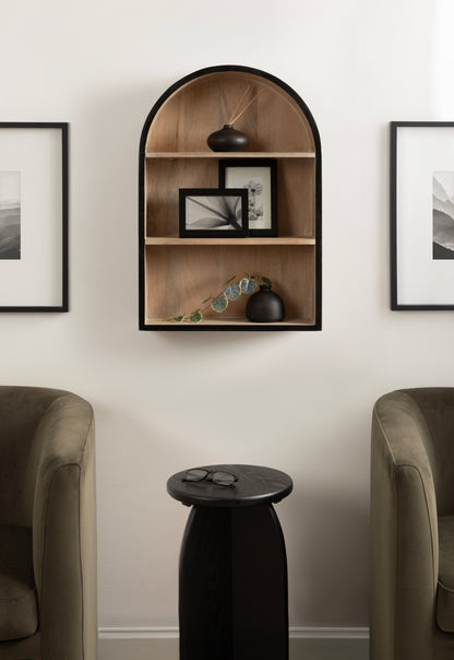 Arch Wall Shelf