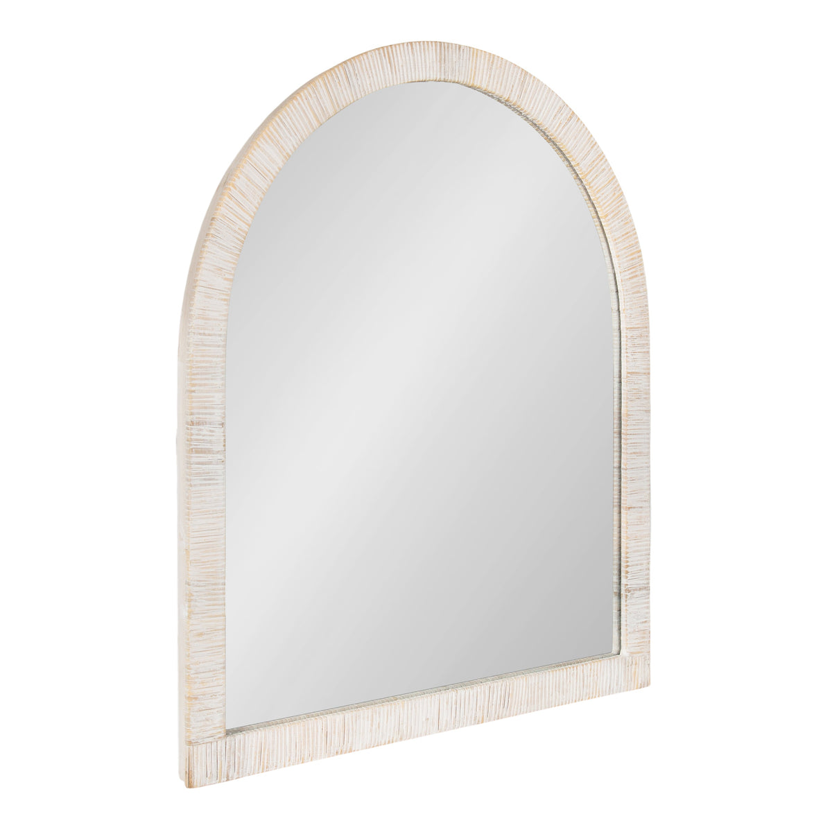 Arch Framed Wall Mirror