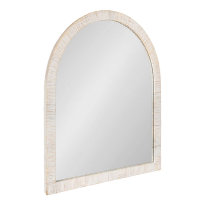 Arch Framed Wall Mirror